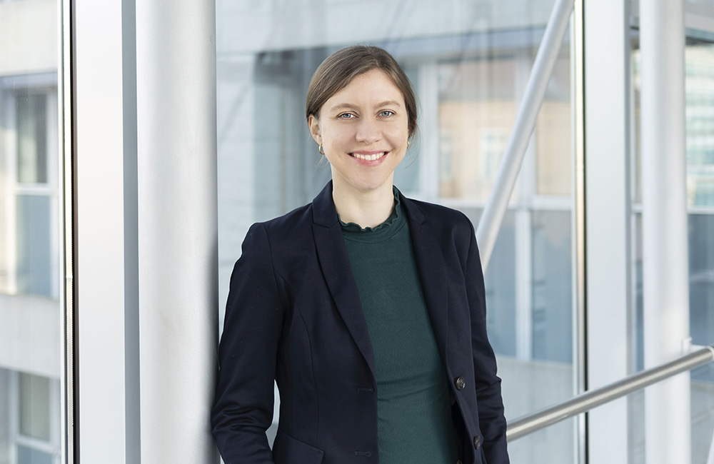 Jun.-Prof. Dr. Hannah Wallis_Sarah Kossmann